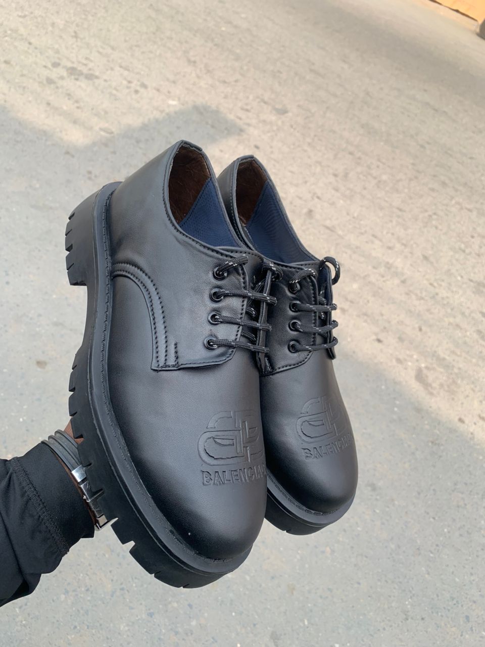 Nigerian made footware