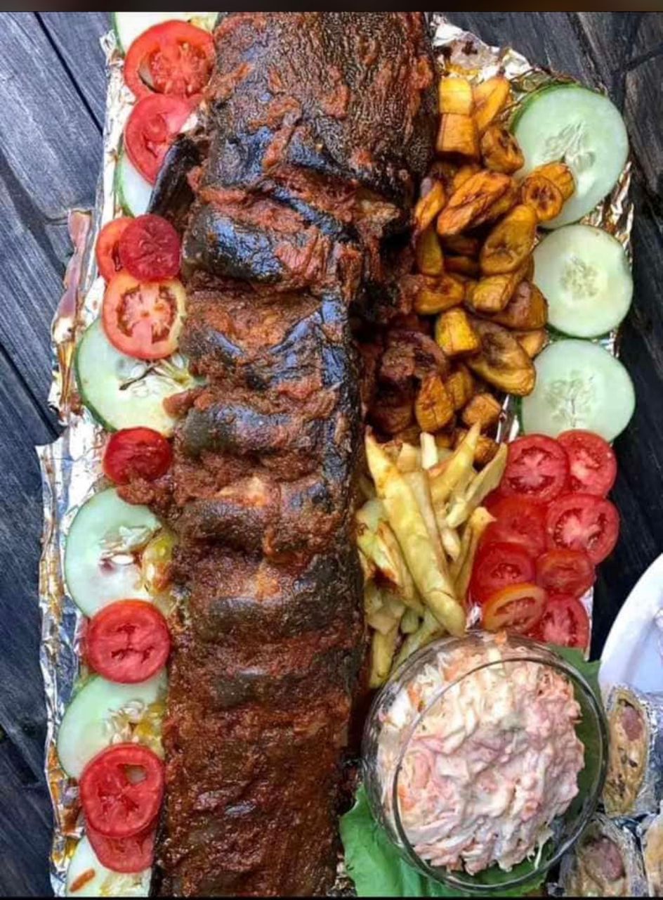 Fresh Off the Fire Xl