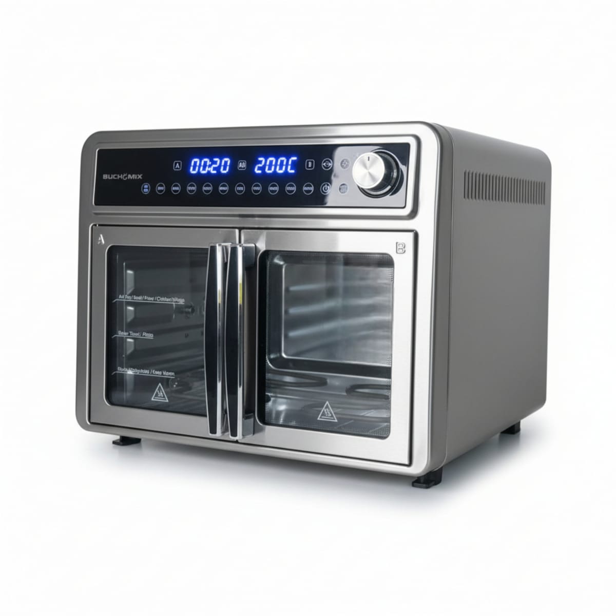 Buchymix all Airfryer oven 