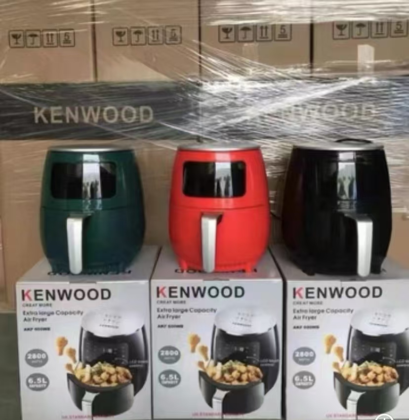 6.5L Kenwood airfryer 