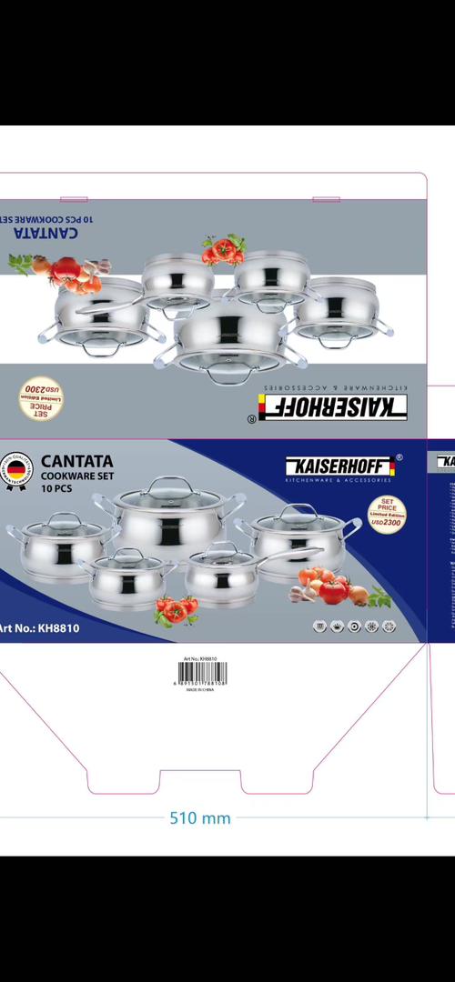 High quality stainless pot 